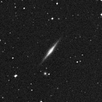 NGC 1163 — sky survey preview (NASA SkyView)