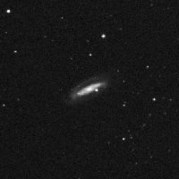 NGC 1165 — sky survey preview (NASA SkyView)