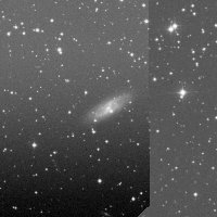 NGC 1174 — sky survey preview (NASA SkyView)