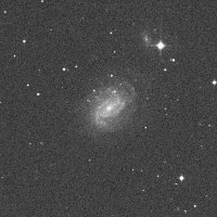 NGC 1187 — sky survey preview (NASA SkyView)