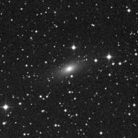 NGC 1198 — sky survey preview (NASA SkyView)