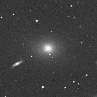 NGC 1200 — sky survey preview (NASA SkyView)