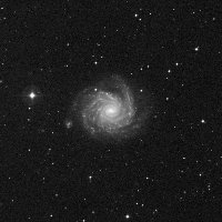 NGC 1232 — sky survey preview (NASA SkyView)