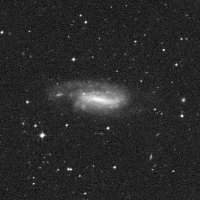 NGC 1249 — sky survey preview (NASA SkyView)