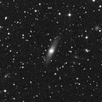 NGC 1250 — sky survey preview (NASA SkyView)