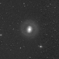 NGC 1269 — sky survey preview (NASA SkyView)