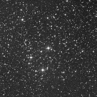 NGC 129 — sky survey preview (NASA SkyView)