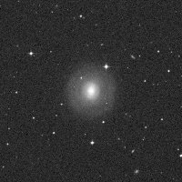 NGC 1302 — sky survey preview (NASA SkyView)