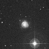 NGC 1309 — sky survey preview (NASA SkyView)