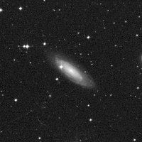 NGC 1325 — sky survey preview (NASA SkyView)