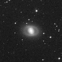 NGC 1326 — sky survey preview (NASA SkyView)