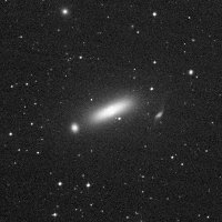 NGC 1332 — sky survey preview (NASA SkyView)