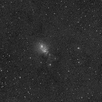 NGC 1333 — sky survey preview (NASA SkyView)