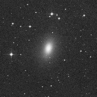 NGC 1340 — sky survey preview (NASA SkyView)