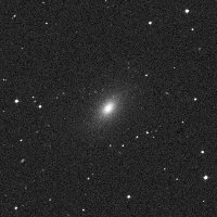 NGC 1351 — sky survey preview (NASA SkyView)