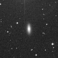 NGC 1366 — sky survey preview (NASA SkyView)