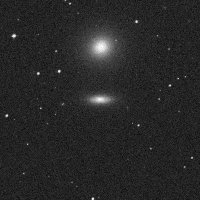 NGC 1375 — sky survey preview (NASA SkyView)