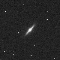 NGC 1381 — sky survey preview (NASA SkyView)