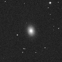NGC 1411 — sky survey preview (NASA SkyView)