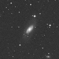 NGC 1415 — sky survey preview (NASA SkyView)