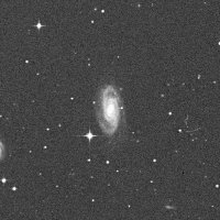 NGC 1417 — sky survey preview (NASA SkyView)