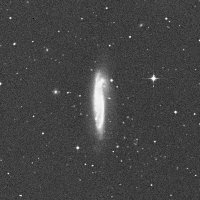 NGC 1421 — sky survey preview (NASA SkyView)