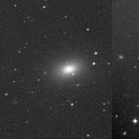 NGC 1426 — sky survey preview (NASA SkyView)