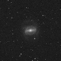 NGC 1433 — sky survey preview (NASA SkyView)