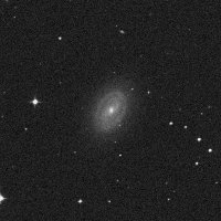 NGC 1436 — sky survey preview (NASA SkyView)