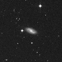 NGC 1438 — sky survey preview (NASA SkyView)