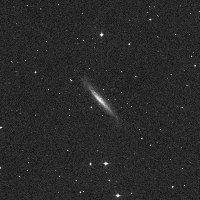 NGC 1448 — sky survey preview (NASA SkyView)