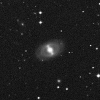 NGC 1452 — sky survey preview (NASA SkyView)