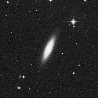 NGC 1461 — sky survey preview (NASA SkyView)
