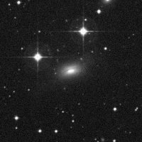 NGC 1482 — sky survey preview (NASA SkyView)