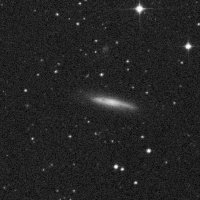 NGC 1484 — sky survey preview (NASA SkyView)
