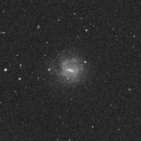 NGC 1493 — sky survey preview (NASA SkyView)