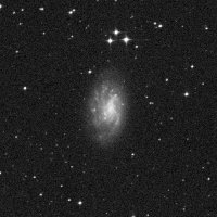 NGC 1494 — sky survey preview (NASA SkyView)