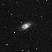 NGC 150 — sky survey preview (NASA SkyView)