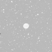NGC 1501 — sky survey preview (NASA SkyView)