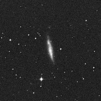 NGC 1507 — sky survey preview (NASA SkyView)