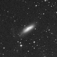 NGC 1511 — sky survey preview (NASA SkyView)
