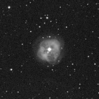 NGC 1514 — sky survey preview (NASA SkyView)