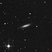NGC 1519 — sky survey preview (NASA SkyView)