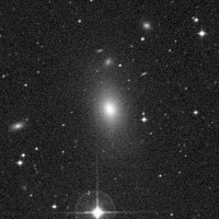 NGC 1521 — sky survey preview (NASA SkyView)