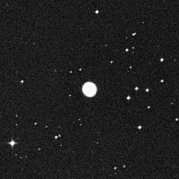 NGC 1535 — sky survey preview (NASA SkyView)