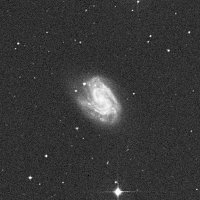 NGC 157 — sky survey preview (NASA SkyView)