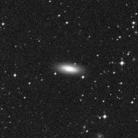 NGC 1581 — sky survey preview (NASA SkyView)