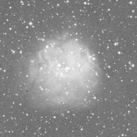 NGC 1624 — sky survey preview (NASA SkyView)