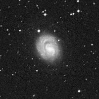 NGC 1637 — sky survey preview (NASA SkyView)