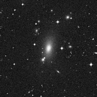 NGC 1650 — sky survey preview (NASA SkyView)